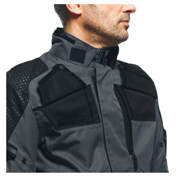 Dainese Ladakh 3L D-Dry Jacket - Grey