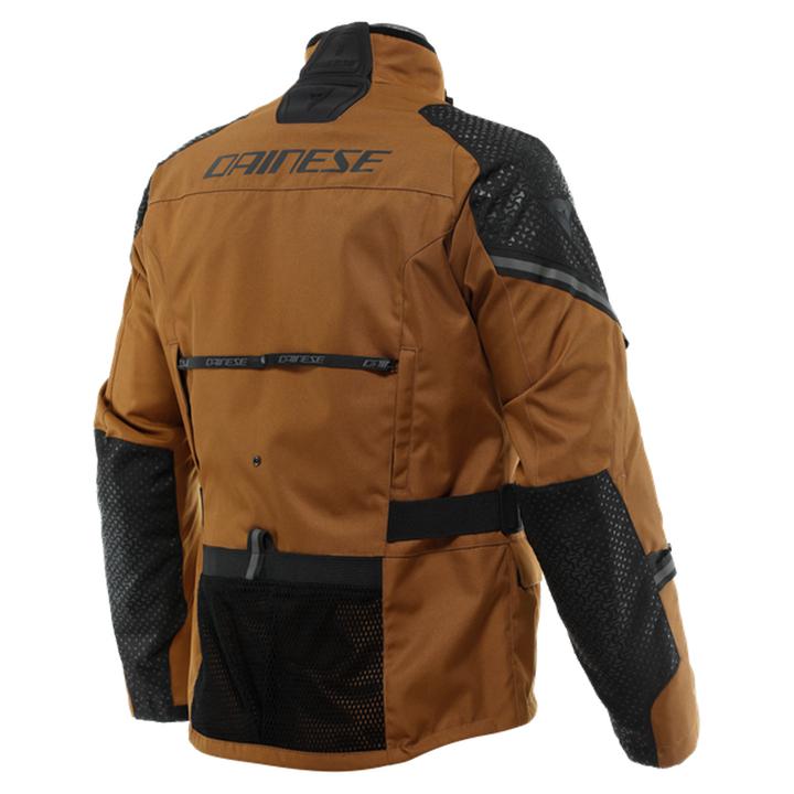 Dainese Ladakh 3L D-Dry Jacket - Brown