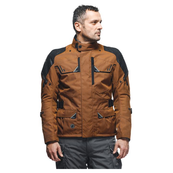 Dainese Ladakh 3L D-Dry Jacket - Brown