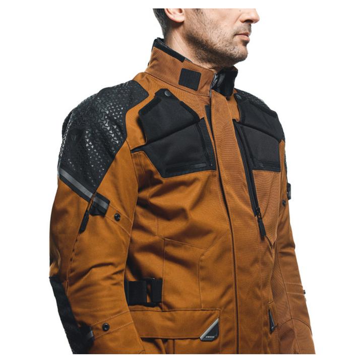 Dainese Ladakh 3L D-Dry Jacket - Brown