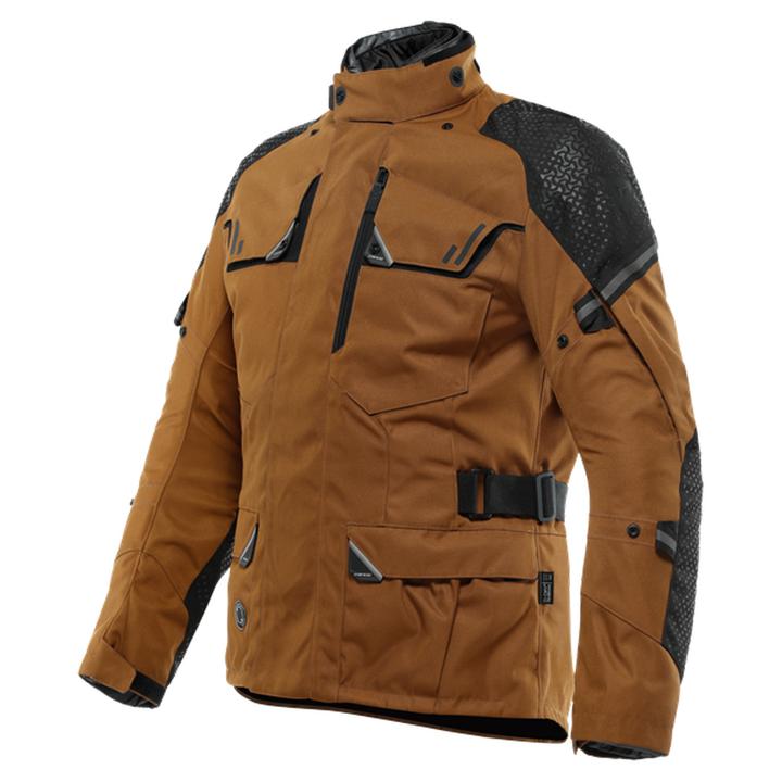 Dainese Ladakh 3L D-Dry Jacket - Brown