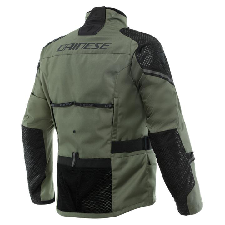 Dainese Ladakh 3L D-Dry Jacket - Green