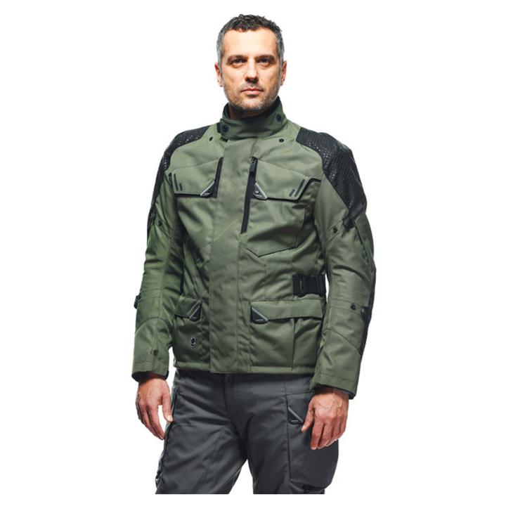 Dainese Ladakh 3L D-Dry Jacket - Green