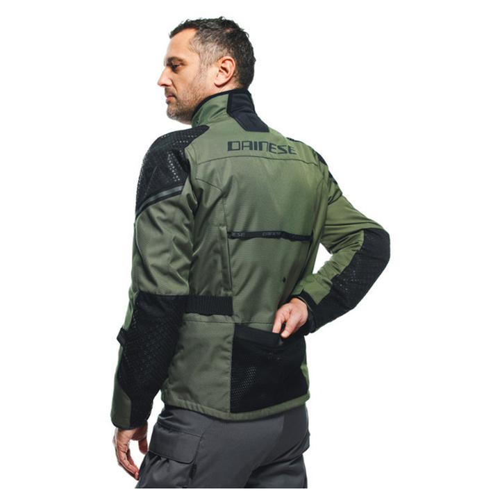 Dainese Ladakh 3L D-Dry Jacket - Green