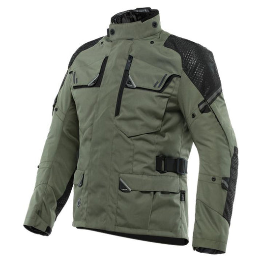 Dainese Ladakh 3L D-Dry Jacket - Green