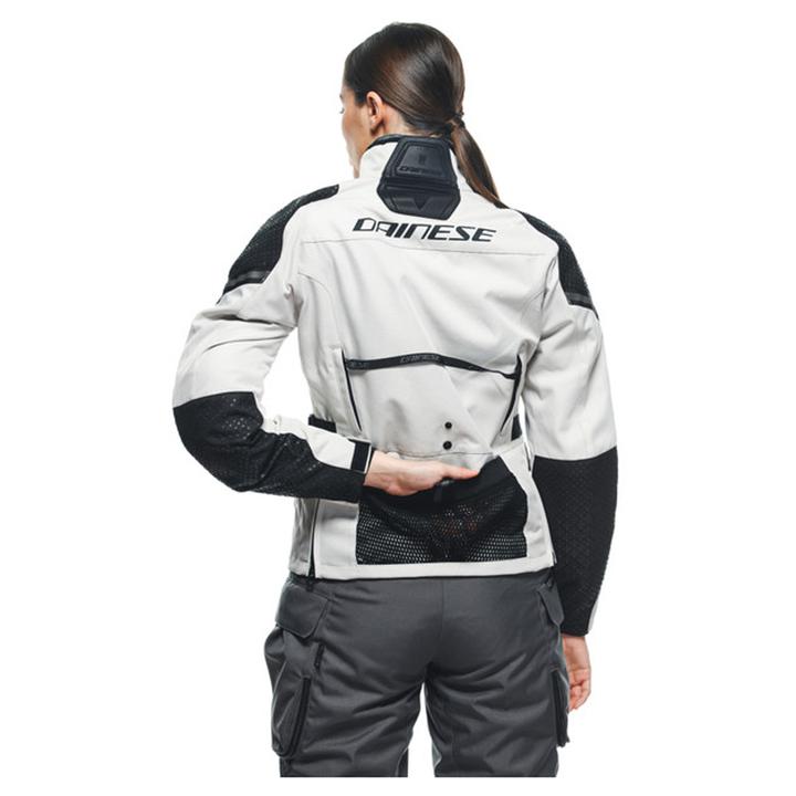 Dainese Ladakh 3L D-Dry Women's Jacket - Vapor Blue