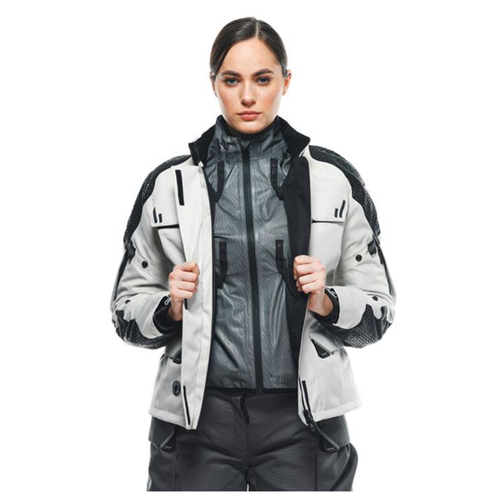 Dainese Ladakh 3L D-Dry Women's Jacket - Vapor Blue