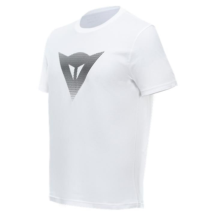 Dainese Logo Tee - White / Black