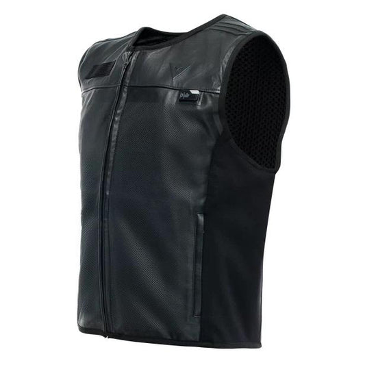 Dainese Smart Jacket Airbag Leather - Black