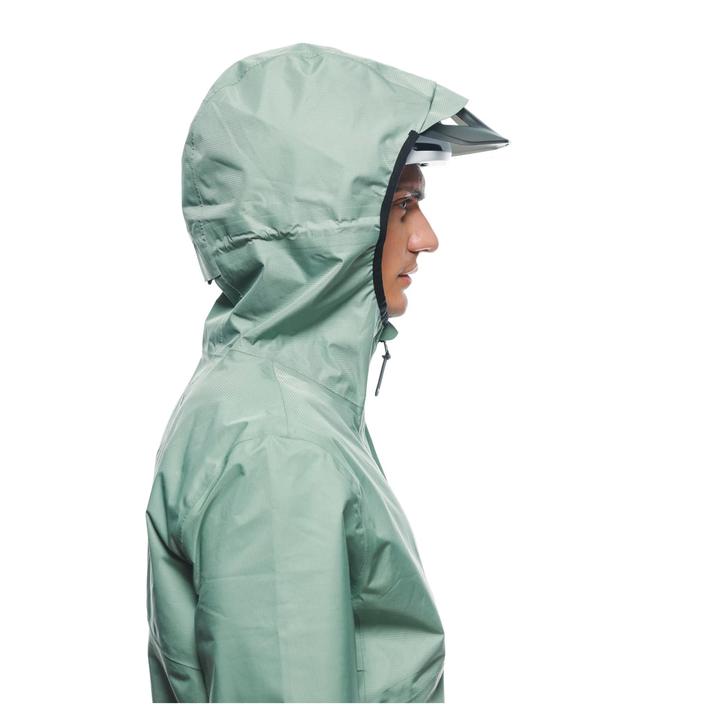 Dainese HGC Light Shell Jacket - Green