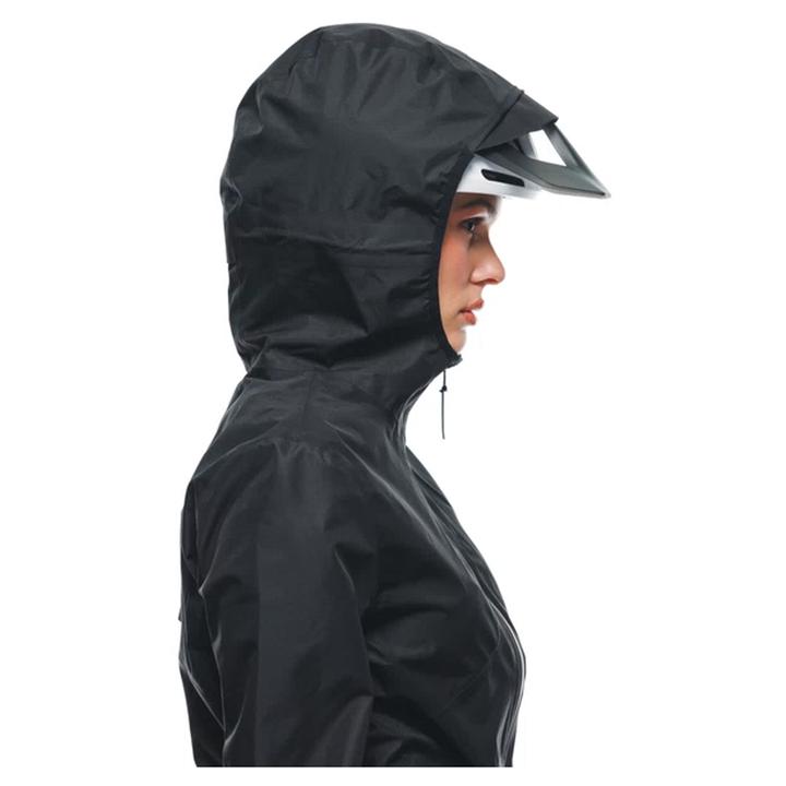 Dainese HGC Light Shell Women's Jacket - Black