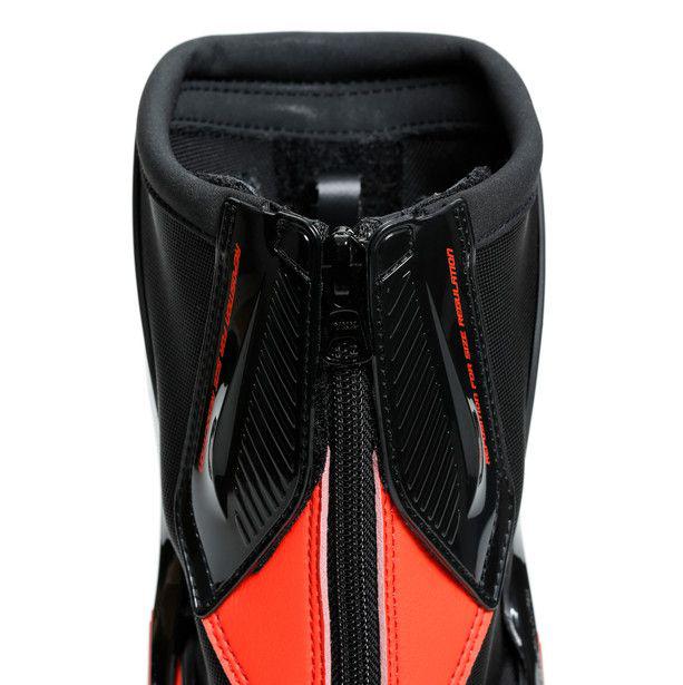 Dainese Torque 3 Out Boots - Black Fluro Red
