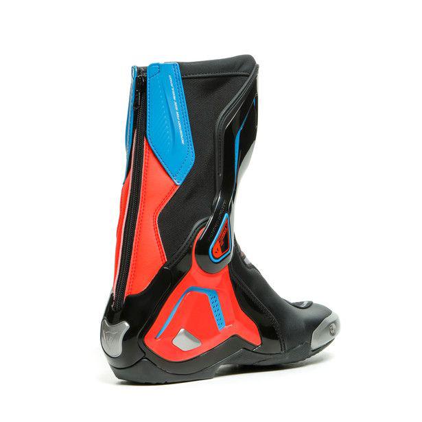 Dainese Torque 3 Out Boots - Pista1 Black / Red / Blue