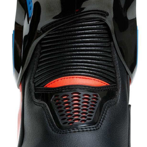 Dainese Torque 3 Out Boots - Pista1 Black / Red / Blue