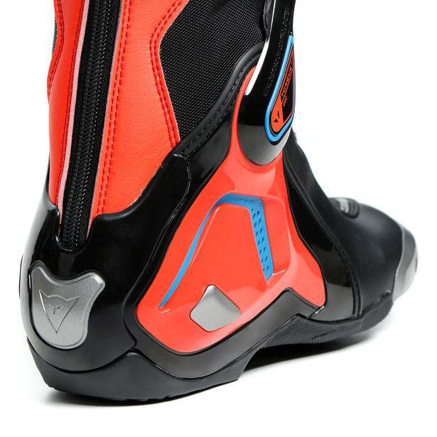 Dainese Torque 3 Out Boots - Pista1 Black / Red / Blue