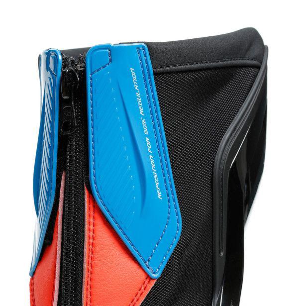 Dainese Torque 3 Out Boots - Pista1 Black / Red / Blue