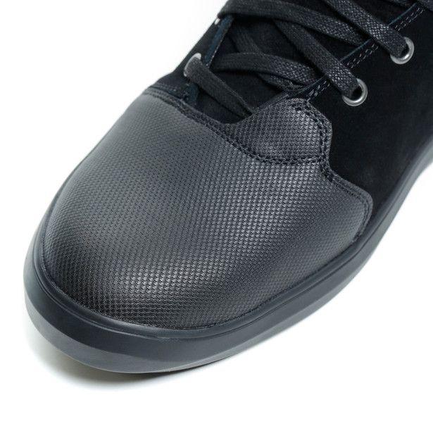 Dainese York D-WP Shoes - Black Anthracite