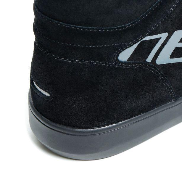 Dainese York D-WP Shoes - Black Anthracite