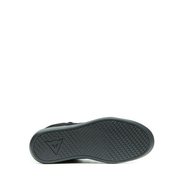 Dainese York D-WP Shoes - Black Anthracite