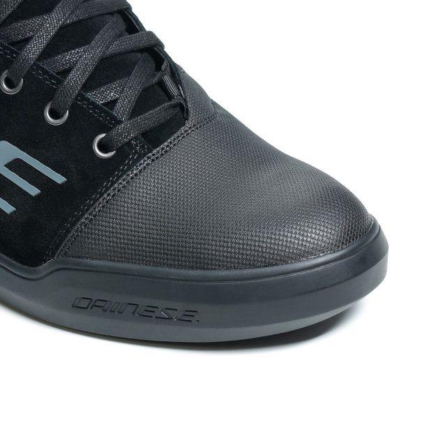 Dainese York D-WP Shoes - Black Anthracite