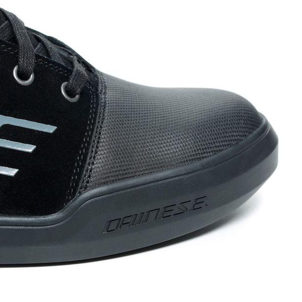 Dainese York D-WP Shoes - Black Anthracite