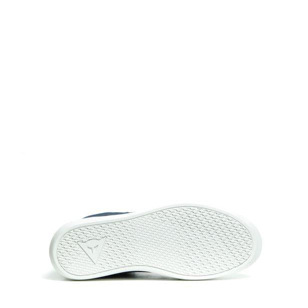Dainese York D-WP Shoes - Black / White