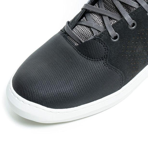 Dainese York Air Shoes Dark Carbon Anthracite