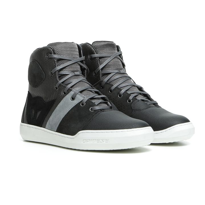 Dainese York Air Shoes - Carbon / Anthracite