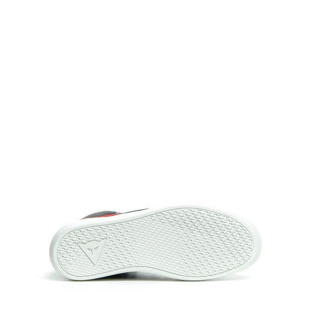 Dainese York Air Shoes - Black / Red