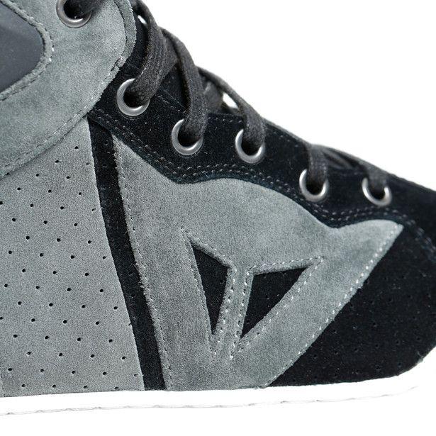 Dainese Atipica Air Shoes - Black Anthracite