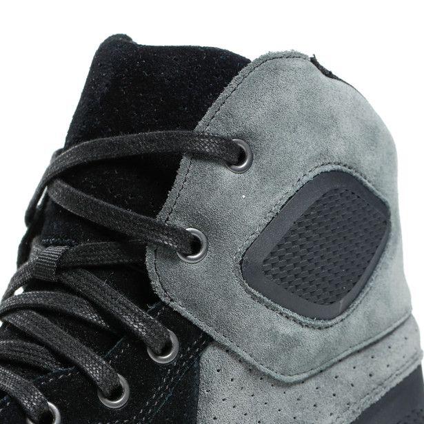 Dainese Atipica Air Shoes - Black Anthracite