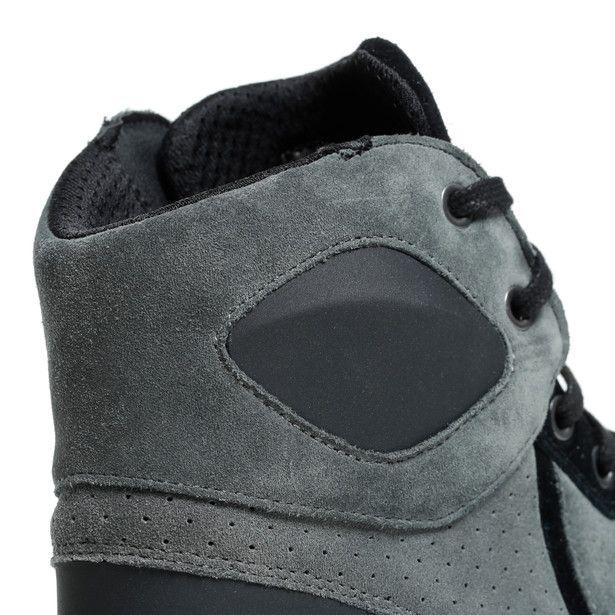 Dainese Atipica Air Shoes - Black Anthracite