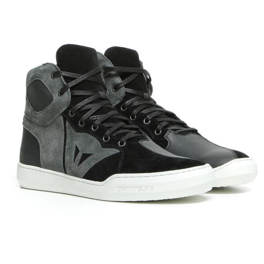 Dainese Atipica Air Shoes - Black Anthracite