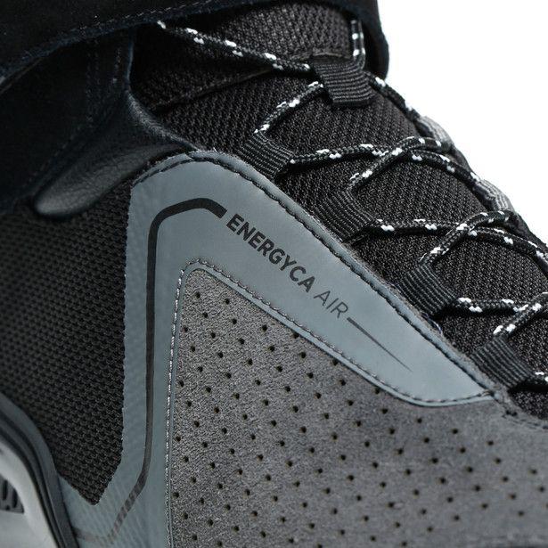 Dainese Energyca Air Shoes - Black Anthracite
