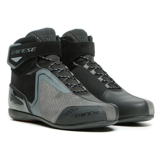 Dainese Energyca Air Shoes - Black Anthracite