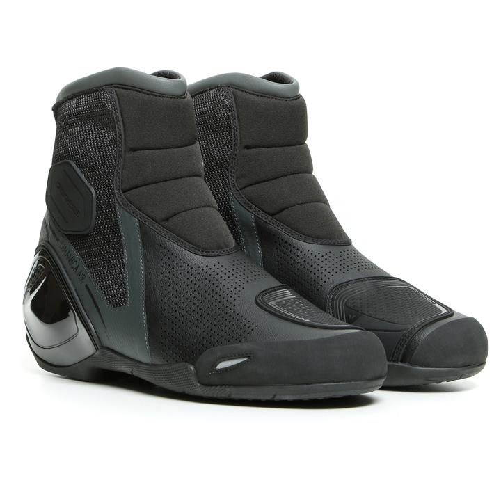 Dainese Dinamica Air Shoes - Black Anthracite