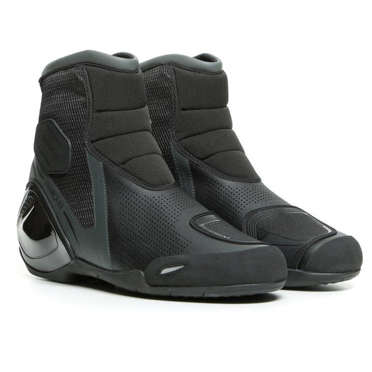 Dainese Dinamica Air Shoes - Black Anthracite