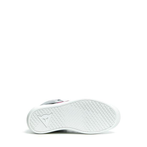 Dainese York Air Women's Shoes - Grey / Coral