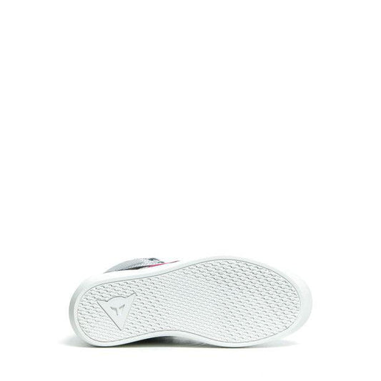 Dainese York Air Women's Shoes - Grey / Coral