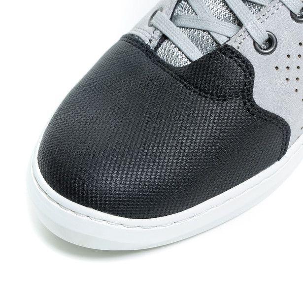 Dainese York Air Women's Shoes - Grey / Coral