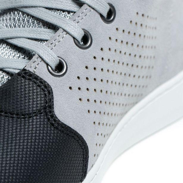 Dainese York Air Women's Shoes - Grey / Coral