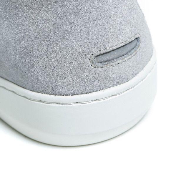 Dainese York Air Women's Shoes - Grey / Coral