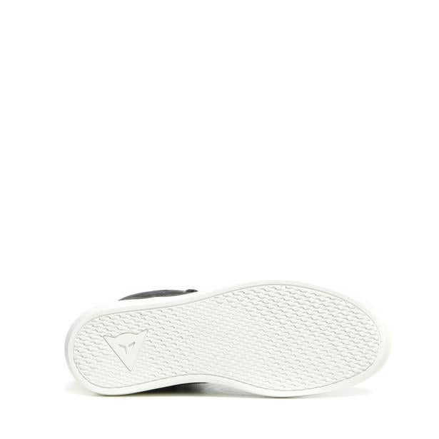 Dainese York D-WP Shoes - Grey / Red