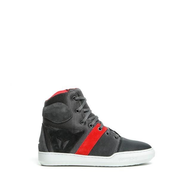 Dainese York Air Women's Shoes - Red