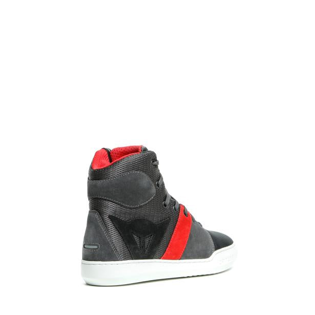 Dainese York Air Women's Shoes - Red