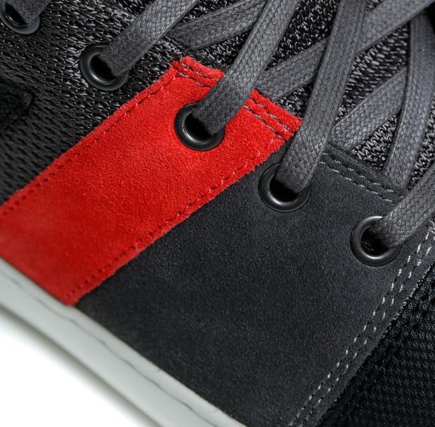 Dainese York Air Women's Shoes - Red