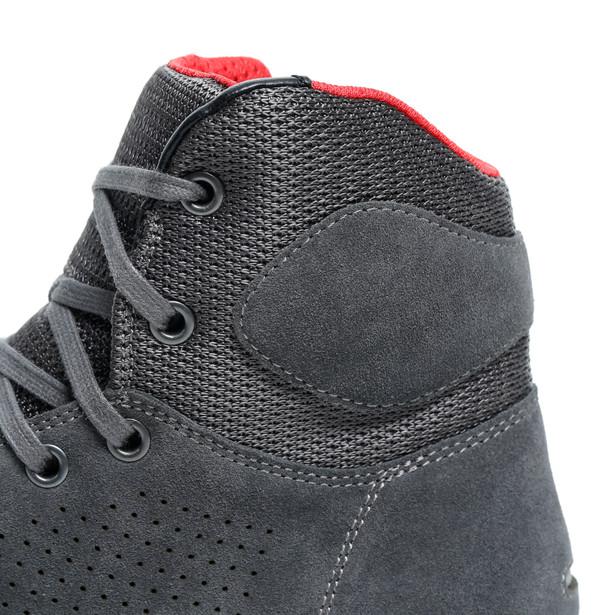 Dainese York Air Women's Shoes - Red