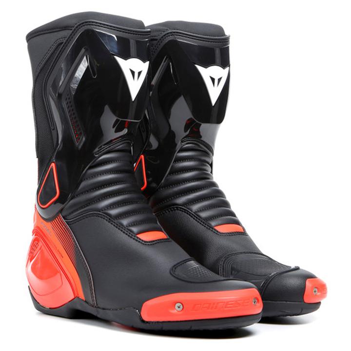 Dainese Nexus 2 Boots Black Red