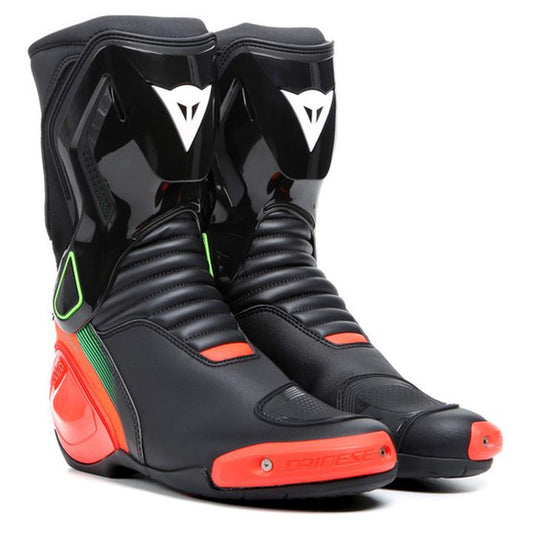 Dainese Nexus 2 Italy Boots - Black / Red