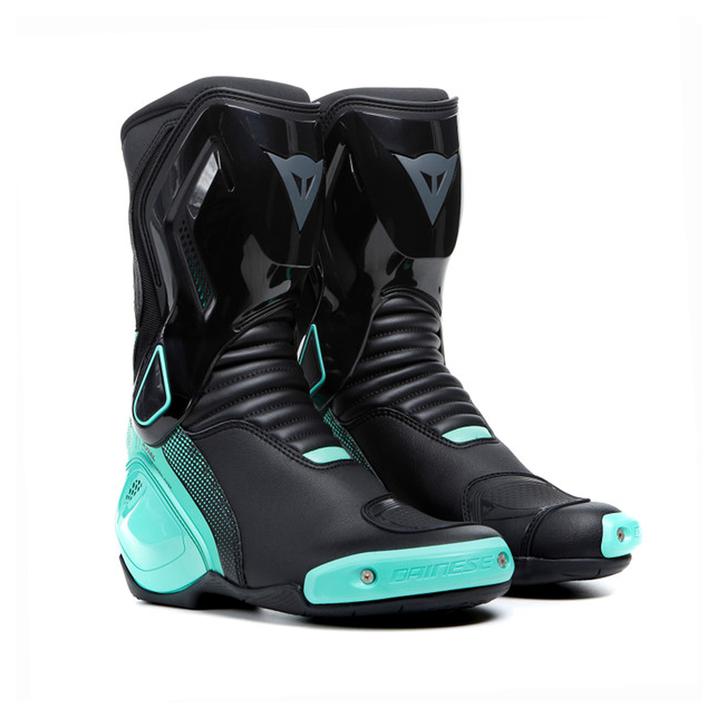 Dainese Nexus 2 Lady Boots Aqua Black